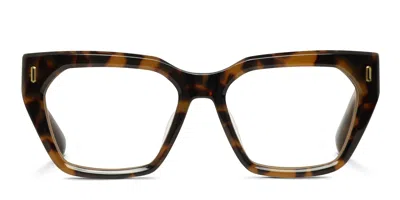 Quay Tres Chic Tortoise,brown