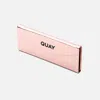 Quay Tri Fold Case In Purple Blue,gold