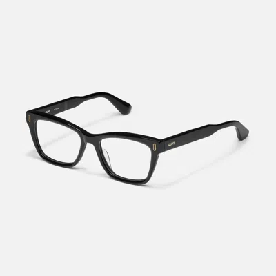 Quay Trust Me Rx In Black,rx