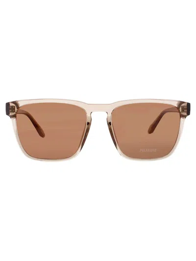 Quay Unplugged Sunglasses In Oat/bpol - Oatmeal - Brown Polorized
