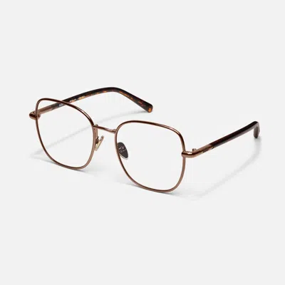 Quay Uptown Rx In Brown