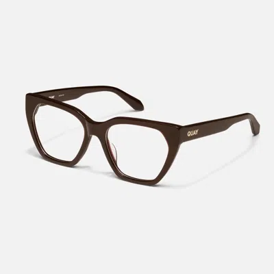 Quay Video Vixen Rx In Oat,rx