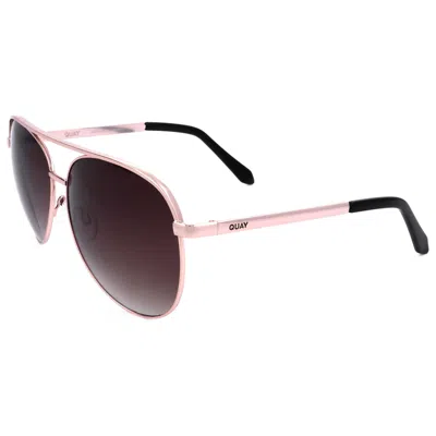 Quay Vivienne Unisex Sunglasses