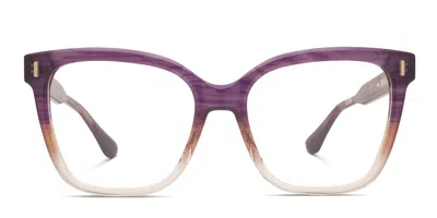 Quay Well Read Purple,clear
