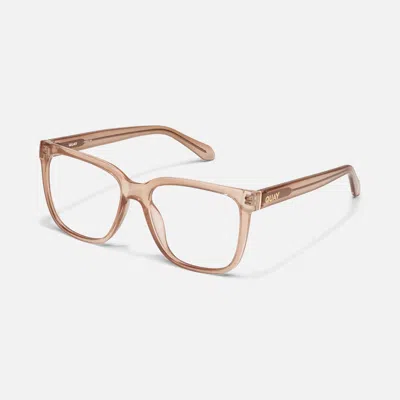 Quay Wired Rx In Clear,rx