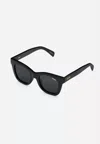 Quay Women's After Hours 51mm Polarized Square Sunglasses In Black Smoke In Black