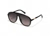 Quay Chart Topper Sunglasses In Black