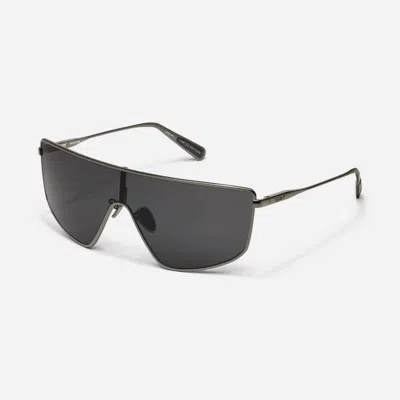 Quay Women's Entourage Sunglasses In Black Frame / Tan Lens In Multi