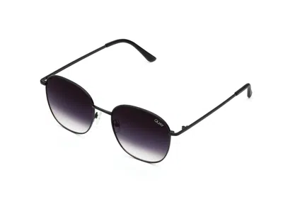 Quay Women's Jezabell Sunglasses In Gold/smoke Polarized In Multi