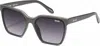 Quay Level Up 51mm Gradient Square Sunglasses In Multi