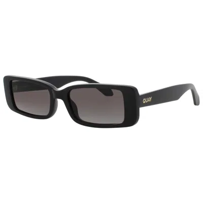Quay Women's Sunglasses In Black