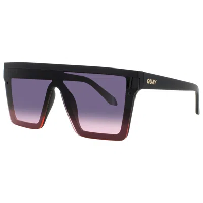 Quay Women's Sunglasses In Black