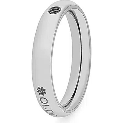QUDO QUDO BASIC RING SMALL