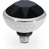Qudo Bottone Top 0.4" In Black