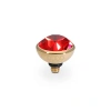 Qudo Bottone Top 0.4" In Gold