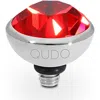 Qudo Bottone Top 0.4" In Red