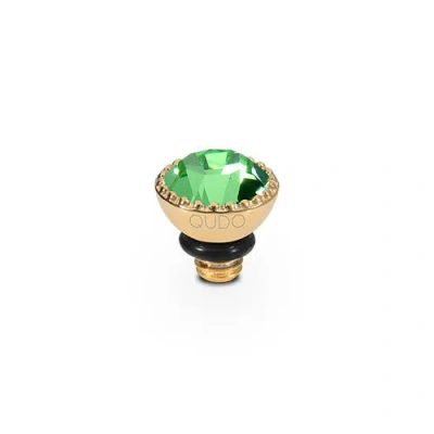 Qudo Ghiare Top 0.20" In Gold