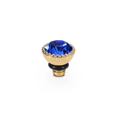 Qudo Ghiare Top 0.20" In Gold