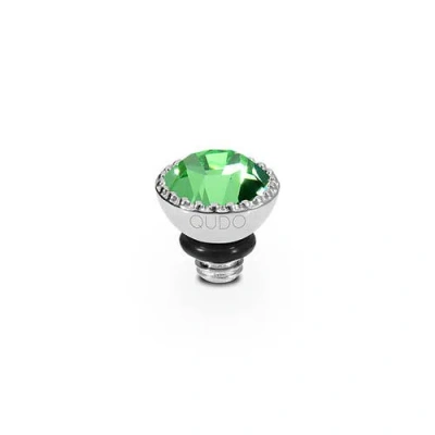 Qudo Ghiare Top 0.20" In Green