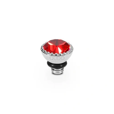 Qudo Ghiare Top 0.20" In Red