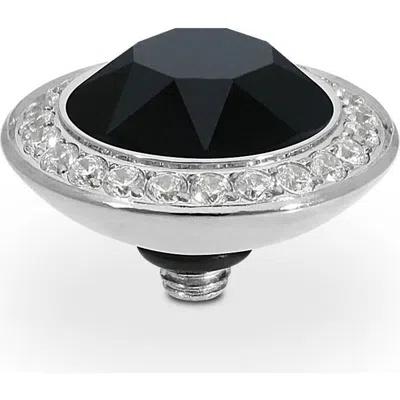 Qudo Tondo Deluxe Top 0.51" In Black