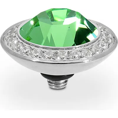 Qudo Tondo Deluxe Top 0.51" In Green