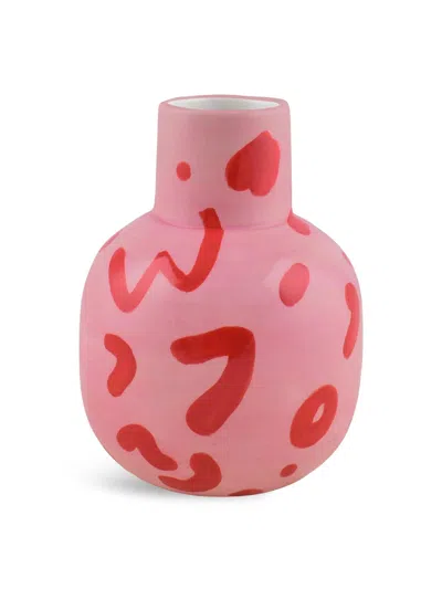 Que Rico Rosita Vase In Leopardo Lindo