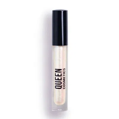 Queen Cosmetics Diamond Shimmer High Shine Lip Gloss - Astral Projection