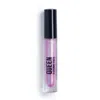 Queen Cosmetics Diamond Shimmer High Shine Lip Gloss - Moon Stone In Gray