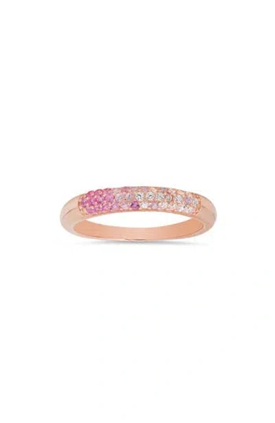 Queen Jewels Ombré Ring In Gold