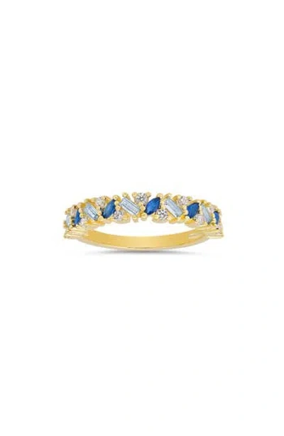 Queen Jewels Ombré Ring