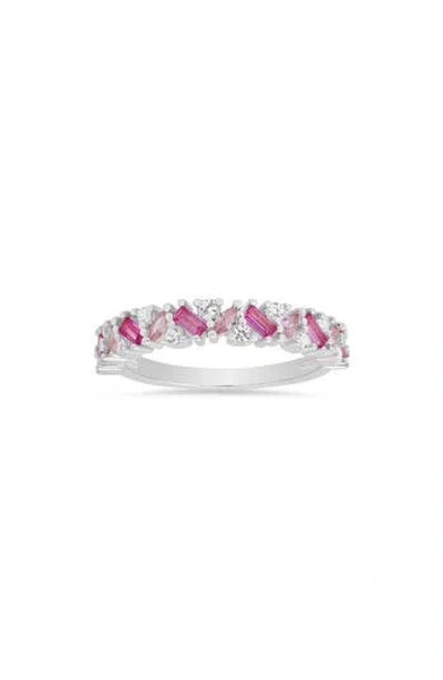 Queen Jewels Ombré Ring