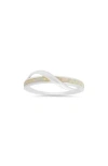Queen Jewels Sterling Silver Lab-created Opal Ring