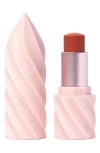 Queen Musia Skincare Supercharged Tinted Lip Balm In Desert Flower