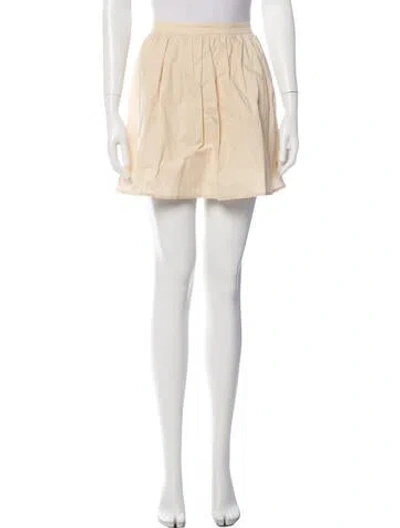 Pre-owned Queen Of Sparkles Coat In Neutral