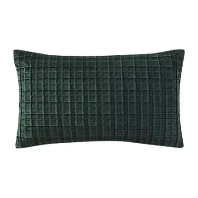 Queen Street Alice Rectangular Throw Pillow In Green