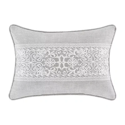 Queen Street Annie Rectangular Throw Pillow In Sand