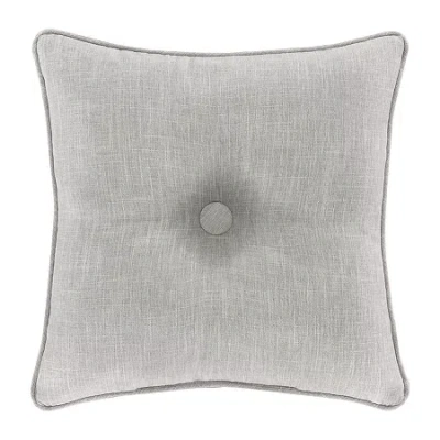 Queen Street Annie Square Throw Pillow In Sand