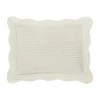 Queen Street Ashford Pillow Sham In Sand