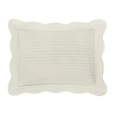 Queen Street Ashford Pillow Sham In Sand