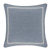 Queen Street Augusta Euro Sham In Blue