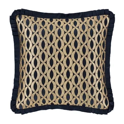 Queen Street Baylor Euro Sham In Blue