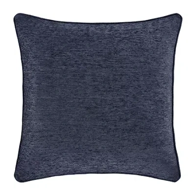 Queen Street Bayonne Euro Sham In Blue