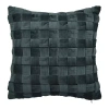 Queen Street Benson Square Throw Pillow In Blue