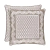 Queen Street Blair 20x20 Square Throw Pillow In Sand