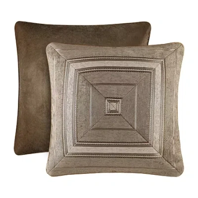 Queen Street Brooke Euro Sham In White