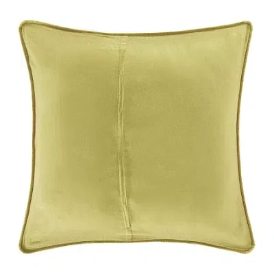 Queen Street Cabo Euro Sham In Green