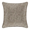 Queen Street Calgary 20x20 Square Throw Pillow In Sand