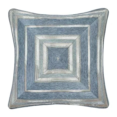 Queen Street Cesar Euro Sham In Green