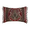 Queen Street Chandler Rectangular Throw Pillow In Brown